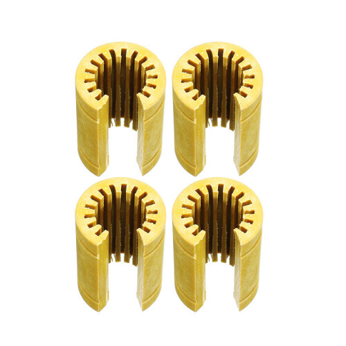 4pcs LM20UUOP Solid Polymer Linear Bearing For CNC Tool 1