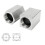 5C Collet Block Chuck Set Square Hex Collecy Closer Holder Lathe Tools Kit 4