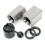 5C Collet Block Chuck Set Square Hex Collecy Closer Holder Lathe Tools Kit 2