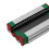 500mm Length MGN15 Linear Rail Guide with MGN15H Linear Rail Block CNC Tool 11