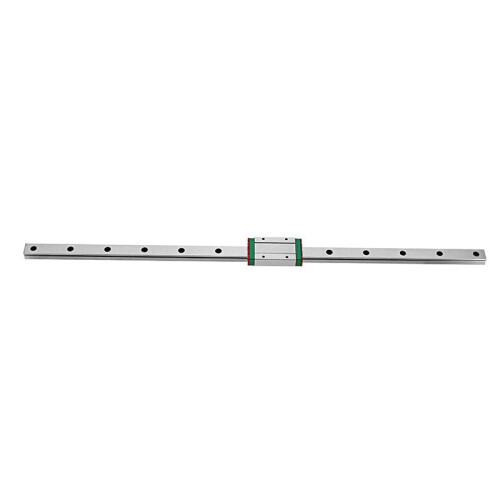500mm Length MGN15 Linear Rail Guide with MGN15H Linear Rail Block CNC Tool 2