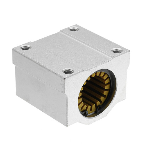 4pcs SC20UU 20mm Solid Polymer Linear Bearing Slide Bushing For CNC 2