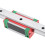 500mm Linear Guide Linear Rail with HGH20CA Linear Rail Slide Block CNC Parts 4