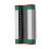 500mm Length MGN15 Linear Rail Guide with MGN15H Linear Rail Block CNC Tool 9