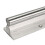 500mm Support Linear Rail Optical Axis Guide with 2pcs SBR12UU Bearing Slide Blocks 8