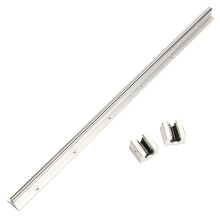 500mm Support Linear Rail Optical Axis Guide with 2pcs SBR12UU Bearing Slide Blocks