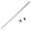 500mm Support Linear Rail Optical Axis Guide with 2pcs SBR12UU Bearing Slide Blocks 1