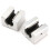 500mm Support Linear Rail Optical Axis Guide with 2pcs SBR12UU Bearing Slide Blocks 9