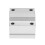 4pcs SC12UU 12mm Solid Polymer Linear Bearing Slide Bushing For CNC 6