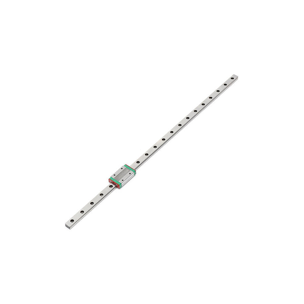 500Mm Linear Rail Guide With Mgn12h Block Cnc Tool 9078193533347