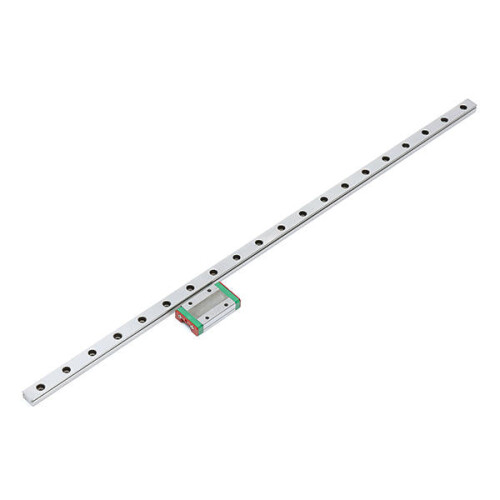 500mm Linear Rail Guide with MGN12H Block CNC Tool 2
