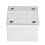 4pcs Solid Polymer SBR20UU 20mm Open Block Linear Bearing Slide CNC Router Linear Slide 6
