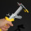 500Pcs Clips+200Pcs Wedges Tile Leveling System Spacer+Pliers 7
