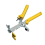 500Pcs Clips+200Pcs Wedges Tile Leveling System Spacer+Pliers 4