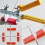500Pcs Clips+200Pcs Wedges Tile Leveling System Spacer+Pliers 12