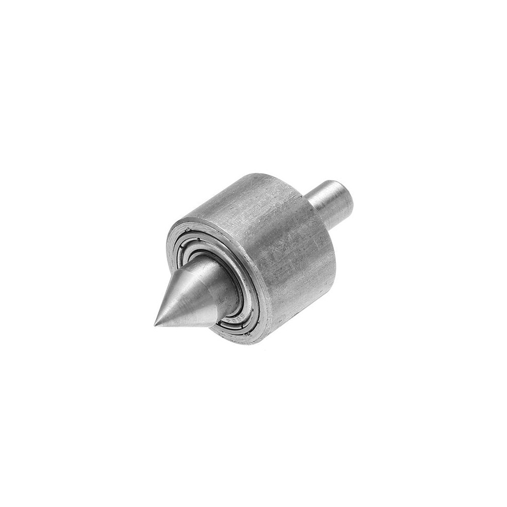 6Mm Shank Revolving Center Live Center For Mini Lathe 9078193511864