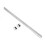 700mm Cylindrical Linear Rail Shaft with 2pcs SBR12UU Linear Block 5