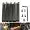 5pcs 3/8 Inch Shank TCMT1102 Lathe Carbide Inserts with Turning Tool 4