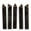 5pcs 3/8 Inch Shank TCMT1102 Lathe Carbide Inserts with Turning Tool 7