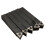 5pcs 3/8 Inch Shank TCMT1102 Lathe Carbide Inserts with Turning Tool 10