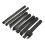 7pcs 10mm Shank Lathe Turning Tool Holder Boring Bar With Carbide Inserts 3