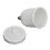 600ML Rubber Pot Sprayer Cup Replacement Pot For Devilbiss GTI / TEKNA Pro Pri FLG Sprayer 6