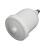600ML Rubber Pot Sprayer Cup Replacement Pot For Devilbiss GTI / TEKNA Pro Pri FLG Sprayer 3