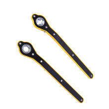 (Hexagon) Automobile Jack Labor-Saving Wrench Rocker Labor-Saving to Remove Tires