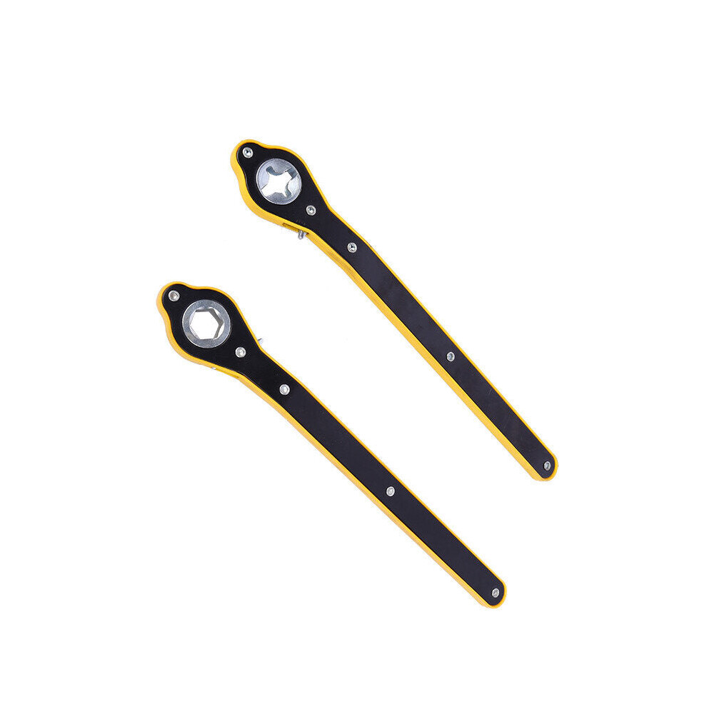 (Hexagon) Automobile Jack Labor-Saving Wrench Rocker Labor-Saving To Remove Tires 9078193524987