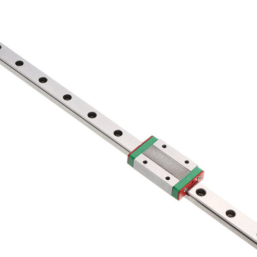 800mm Linear Rail Linear Guide with MGN12H Block CNC Tool Linear Motion