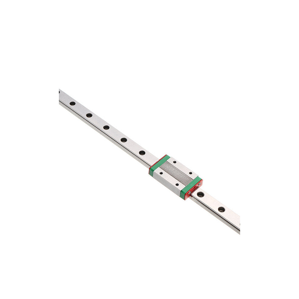 800mm Linear Rail Linear Guide with MGN12H Block CNC Tool Linear Motion