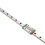 800mm Linear Rail Linear Guide with MGN12H Block CNC Tool Linear Motion 2