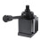 AXA Size DMC-250-111 Wedge Type Tool Post 12 Inch Swing CNC Quick Change Lathe Tools Post Holder 9