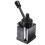 AXA Size DMC-250-111 Wedge Type Tool Post 12 Inch Swing CNC Quick Change Lathe Tools Post Holder 7