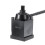AXA Size DMC-250-111 Wedge Type Tool Post 12 Inch Swing CNC Quick Change Lathe Tools Post Holder 5