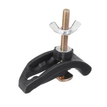 CNC Milling Engraving Machinery Parts Press Plate Clamp Fixture Fastening Platen Router
