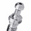 BT30 45 Degree CNC Puller Bolt Pull Stud for CNC Milling Collet Chuck Tool Holder 3