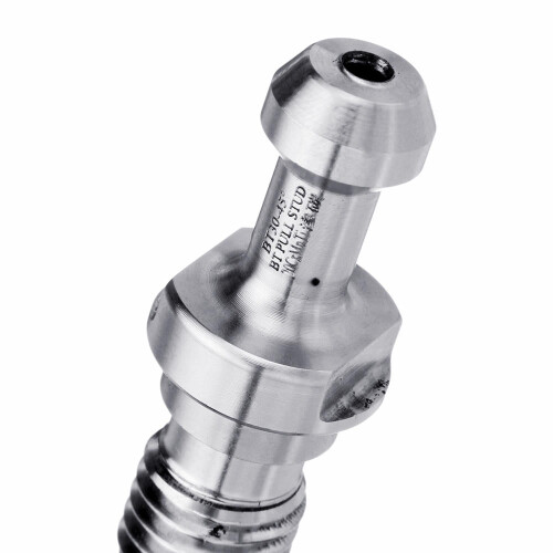 BT30 45 Degree CNC Puller Bolt Pull Stud for CNC Milling Collet Chuck Tool Holder 2