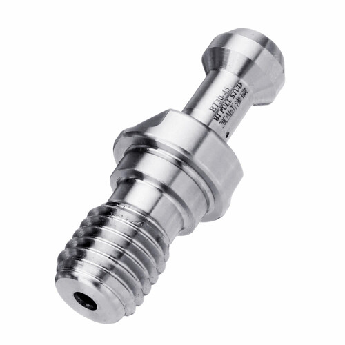 BT30 45 Degree CNC Puller Bolt Pull Stud for CNC Milling Collet Chuck Tool Holder 1