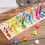 (10 Digital Shapes) Children's Mathematics Teaching Aid Abacus Computing Frame Blocks Toys 6