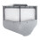Dryer Screen Lint Filter Assembly with Case for Samsung 2