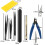DIY Gundam Modeler Basic Tools Craft Hobby Car Building Model Kit Grinding 5