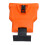 (Orange) Chainsaw Sharpener Chain Sharpening Tool Abrasive Stone Grinder 7