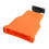 (Orange) Chainsaw Sharpener Chain Sharpening Tool Abrasive Stone Grinder 8