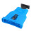 (Orange) Chainsaw Sharpener Chain Sharpening Tool Abrasive Stone Grinder 14