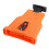 (Orange) Chainsaw Sharpener Chain Sharpening Tool Abrasive Stone Grinder 15
