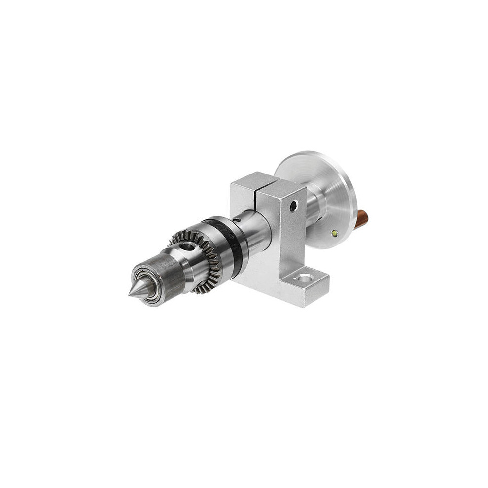 Lathe Center With Chuck And Revolving Center Live Center Diy Accessories For Mini Lathe 9078193482027