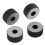 Knurling Knurler Tool Holder Linear Knurl Tool Lathe Adjustable Shank with Wheels Lathe Tools 8