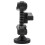 Knurling Knurler Tool Holder Linear Knurl Tool Lathe Adjustable Shank with Wheels Lathe Tools 6