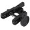 Knurling Knurler Tool Holder Linear Knurl Tool Lathe Adjustable Shank with Wheels Lathe Tools 7